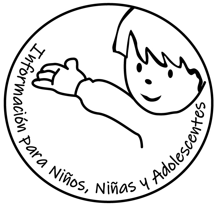 Información para niños, niñas y adolescentes